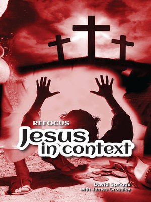 cover image of Jesus in Context